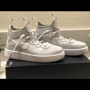 NIKE AIRFORCE 1 HIGHTOPS